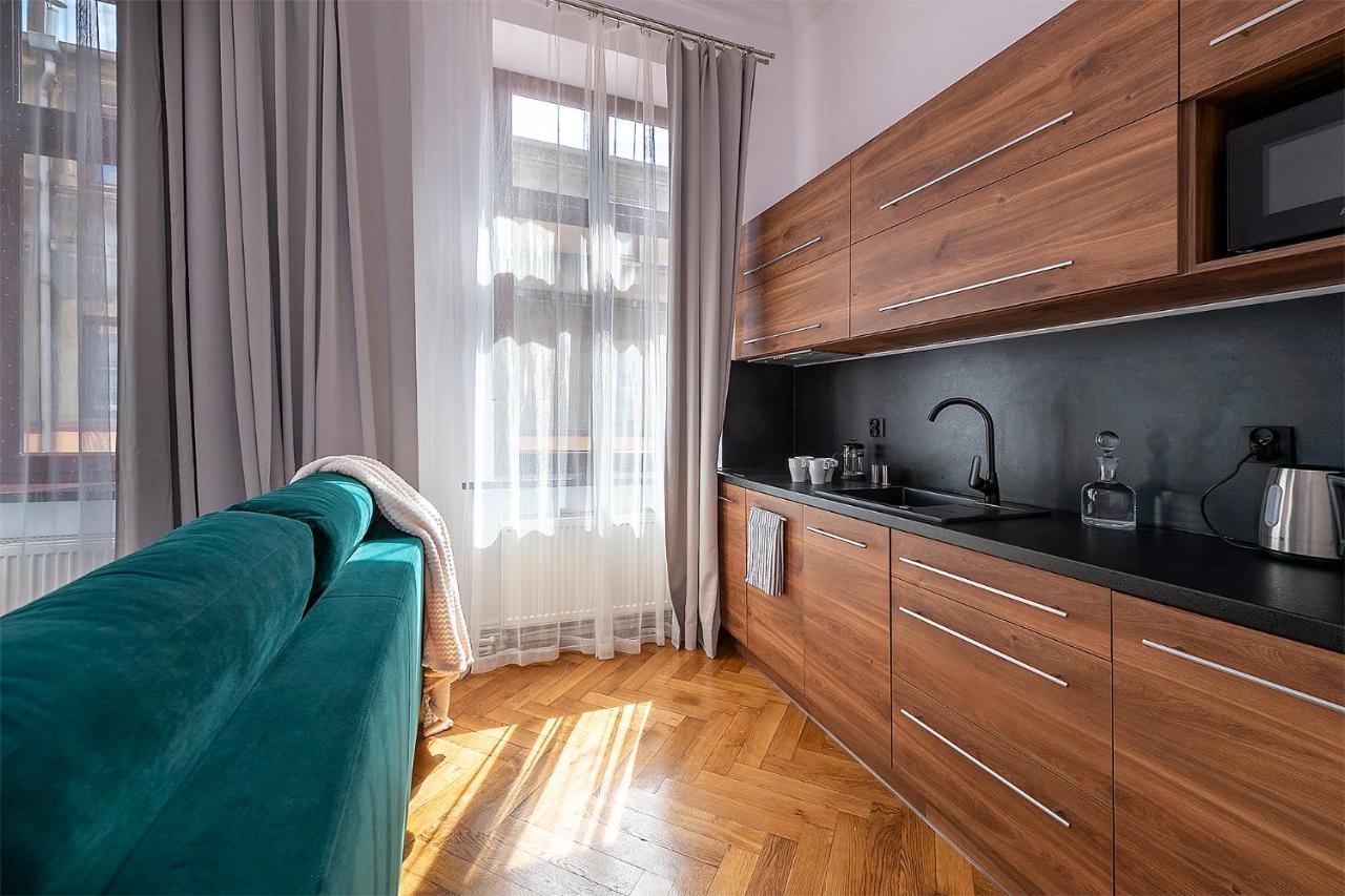 City Center Piotrkowska Apartment Lodz  Luaran gambar