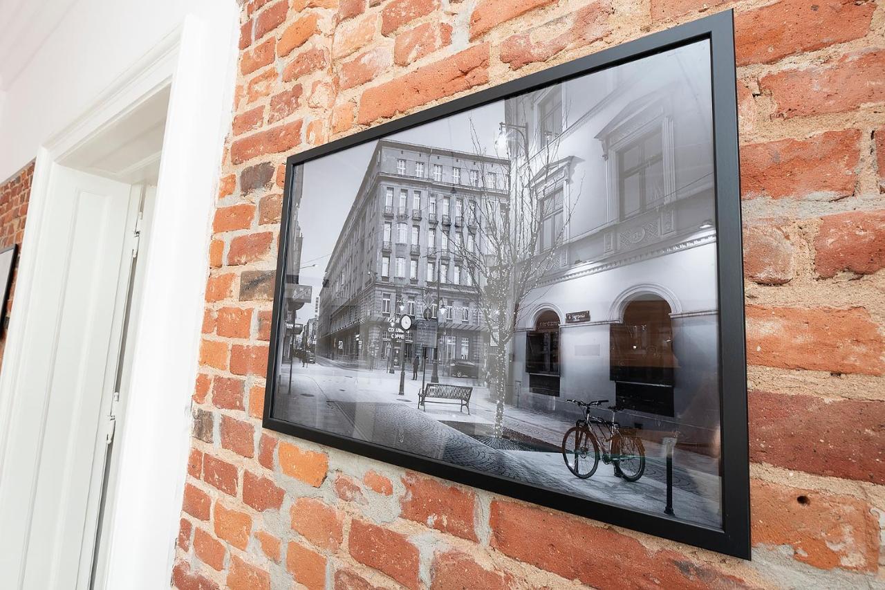City Center Piotrkowska Apartment Lodz  Luaran gambar