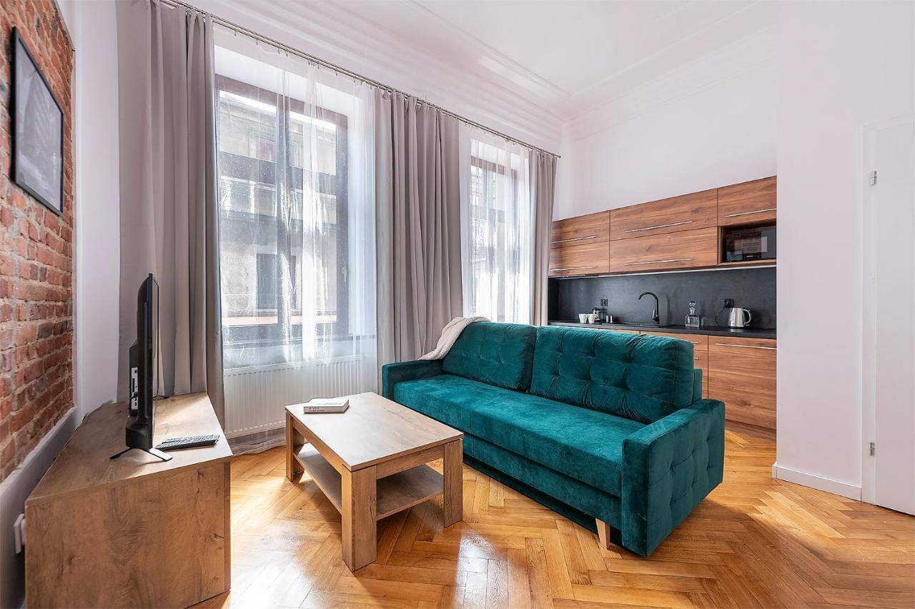 City Center Piotrkowska Apartment Lodz  Luaran gambar