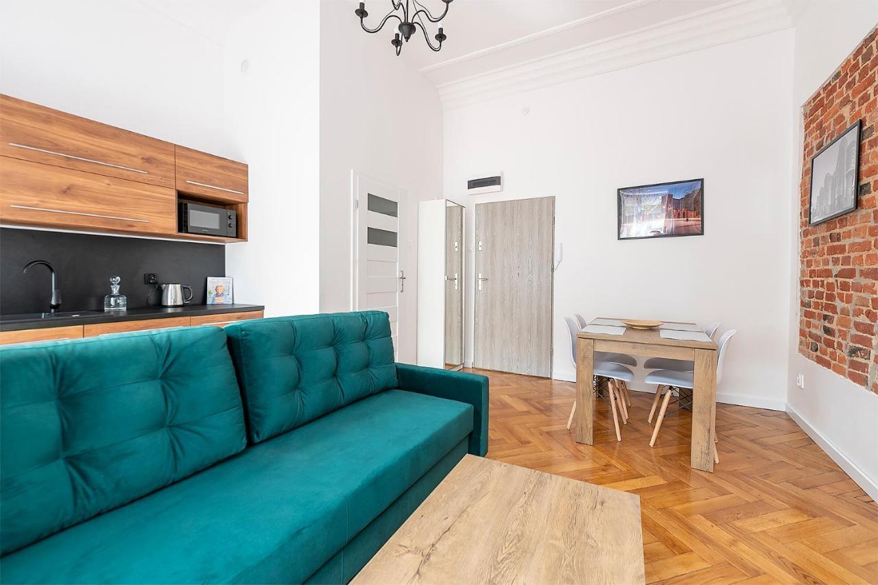 City Center Piotrkowska Apartment Lodz  Luaran gambar